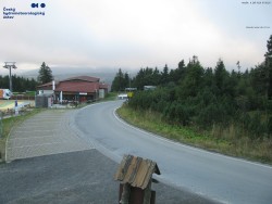 Klínovec vrchol