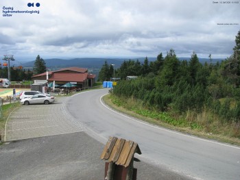 Skiareál Klínovec