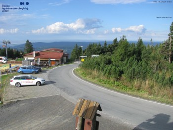 Skiareál Klínovec