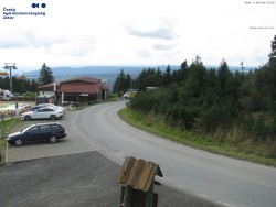 Klínovec Peak