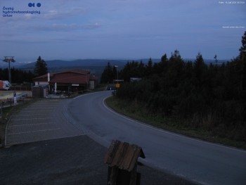 Skiareál Klínovec