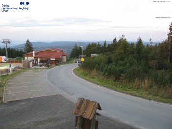 Skiareál Klínovec
