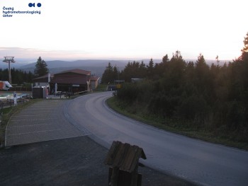 Skiareál Klínovec