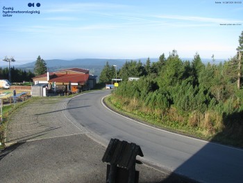 Skiareál Klínovec