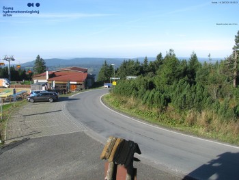 Skiareál Klínovec