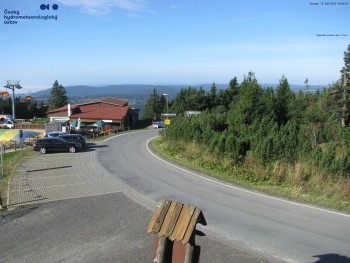 Skiareál Klínovec