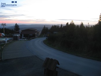Skiareál Klínovec