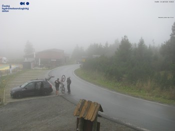 Skiareál Klínovec