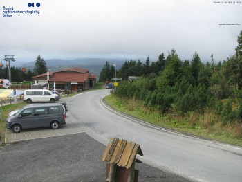 Skiareál Klínovec