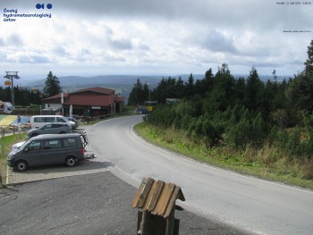 Skiareál Klínovec