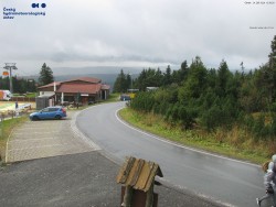 Klínovec vrchol