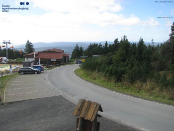 Skiareál Klínovec