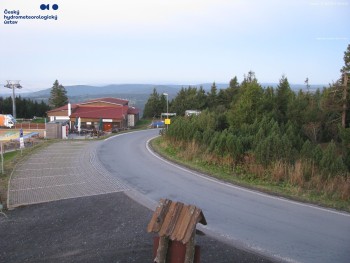 Skiareál Klínovec
