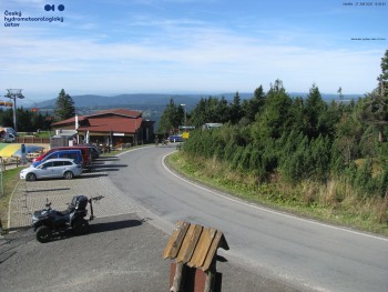 Skiareál Klínovec