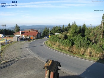 Skiareál Klínovec