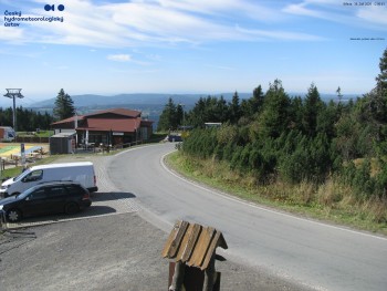 Skiareál Klínovec
