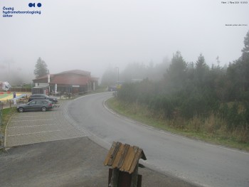Skiareál Klínovec