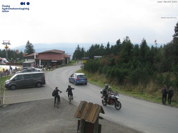 Skiareál Klínovec