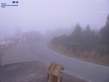 Skiareál Klínovec