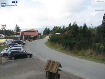 Skiareál Klínovec