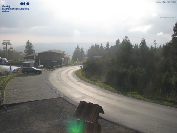Skiareál Klínovec