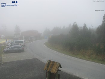 Skiareál Klínovec