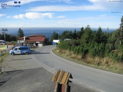 Klínovec vrchol