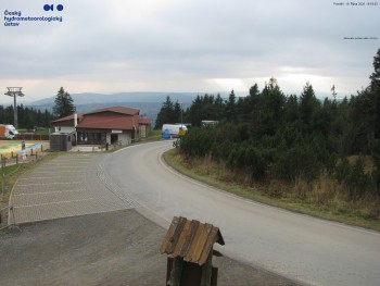 Skiareál Klínovec