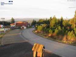 Klínovec vrchol