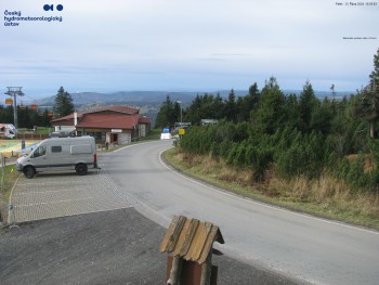 Skiareál Klínovec