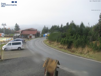 Skiareál Klínovec