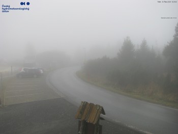 Skigebiet Klínovec