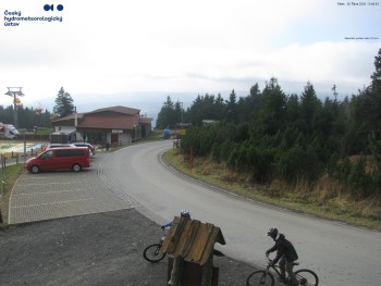 Klínovec Ski Resort