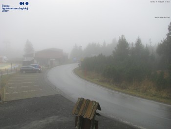 Skigebiet Klínovec