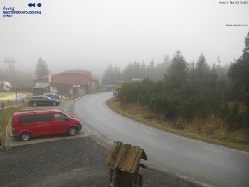 Skiareál Klínovec