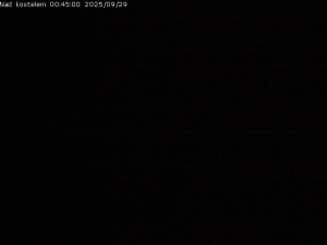Ski Hamry - Nad kostelem - 29.9.2025 v 01:45