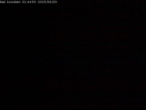 Ski Hamry - Nad kostelem - 29.9.2025 v 02:45