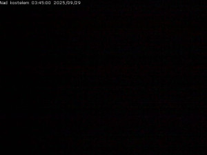 Ski Hamry - Nad kostelem - 29.9.2025 v 04:45