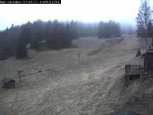 Ski Hamry - Nad kostelem - 22.12.2025 v 07:45