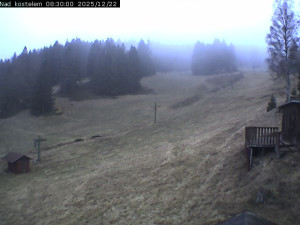 Ski Hamry - Nad kostelem - 22.12.2025 v 08:30