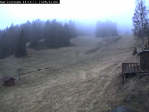 Ski Hamry - Nad kostelem - 22.12.2025 v 11:45