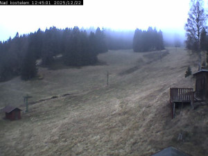 Ski Hamry - Nad kostelem - 22.12.2025 v 12:45