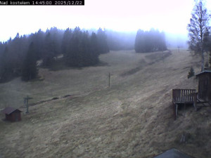 Ski Hamry - Nad kostelem - 22.12.2025 v 14:45