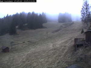 Ski Hamry - Nad kostelem - 22.12.2025 v 15:45