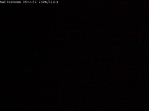 Ski Hamry - Nad kostelem - 14.2.2026 v 05:45