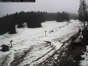 Ski Hamry - Nad kostelem - 14.2.2026 v 08:45 Ski Hamry - Nad kostelem - 14.2.2026 v 08:45