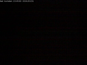 Ski Hamry - Nad kostelem - 1.4.2026 v 00:45