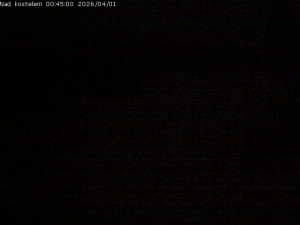 Ski Hamry - Nad kostelem - 1.4.2026 v 01:45