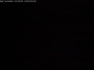 Ski Hamry - Nad kostelem - 1.4.2026 v 04:45