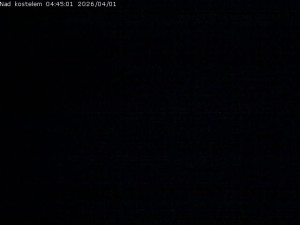 Ski Hamry - Nad kostelem - 1.4.2026 v 05:45